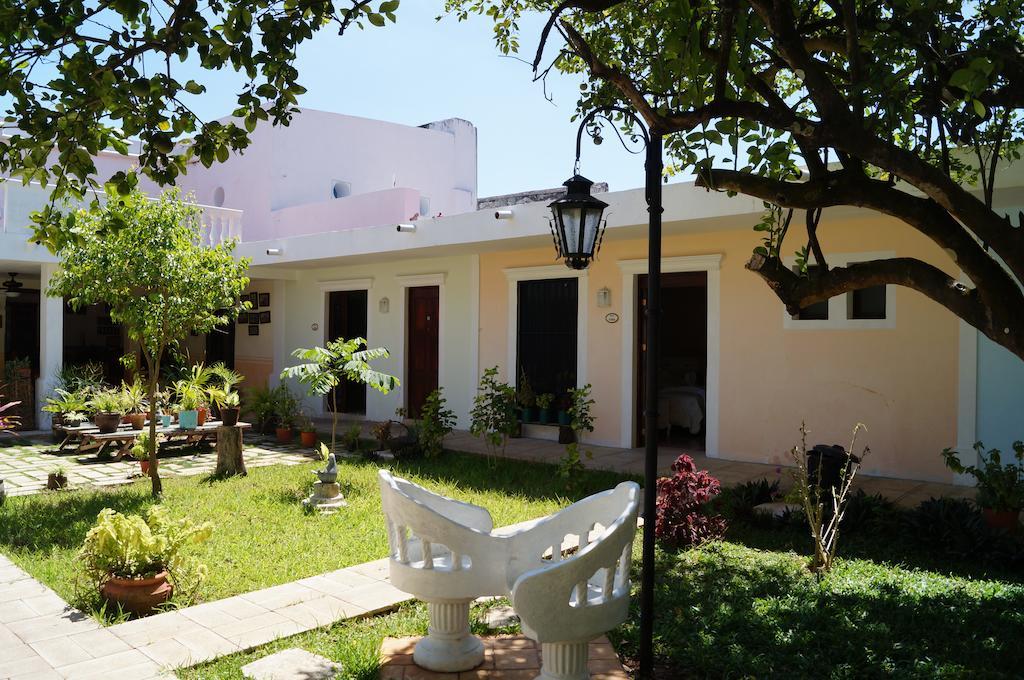 Casa Marlene Hotel Valladolid  Buitenkant foto