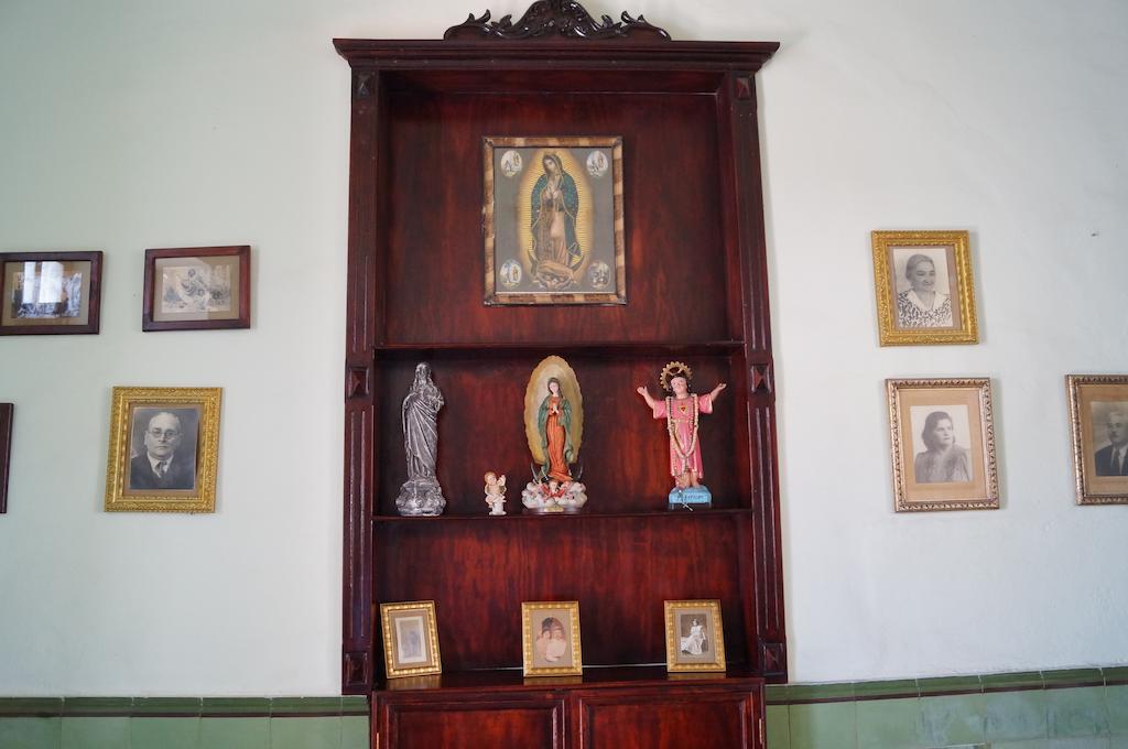 Casa Marlene Hotel Valladolid  Buitenkant foto