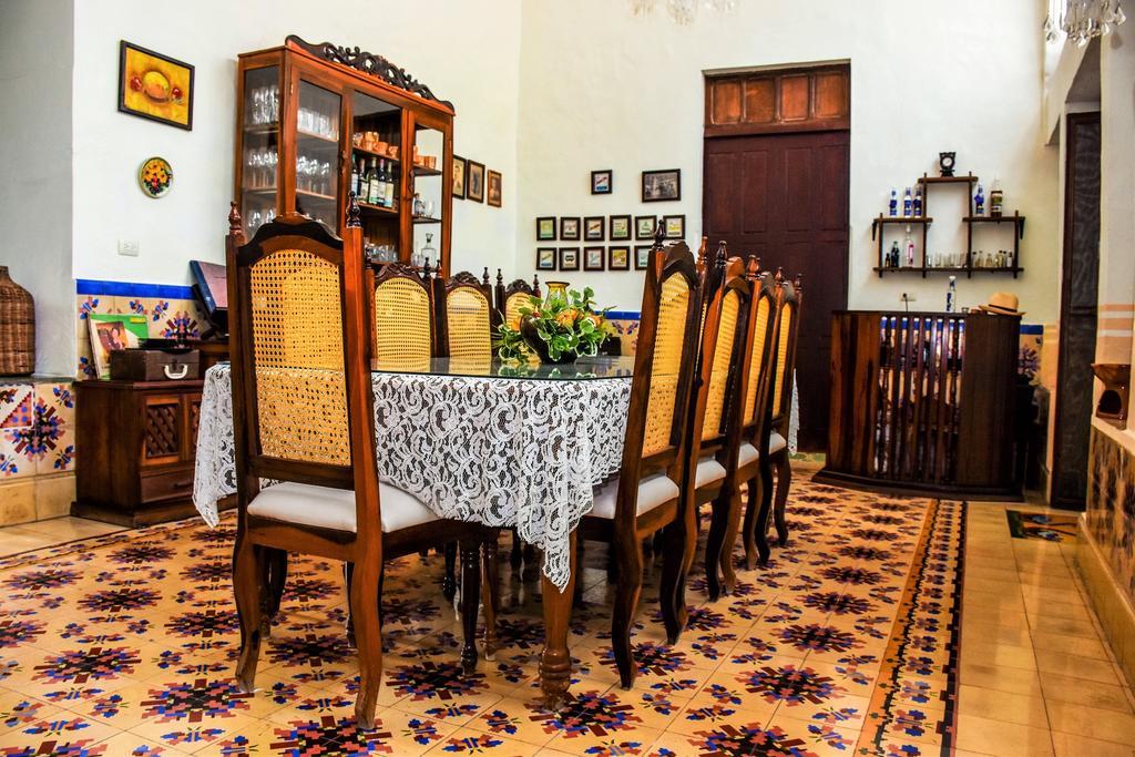 Casa Marlene Hotel Valladolid  Buitenkant foto