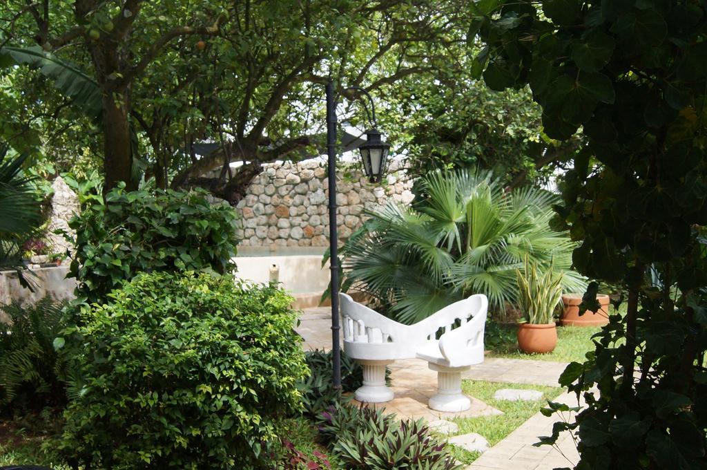 Casa Marlene Hotel Valladolid  Buitenkant foto