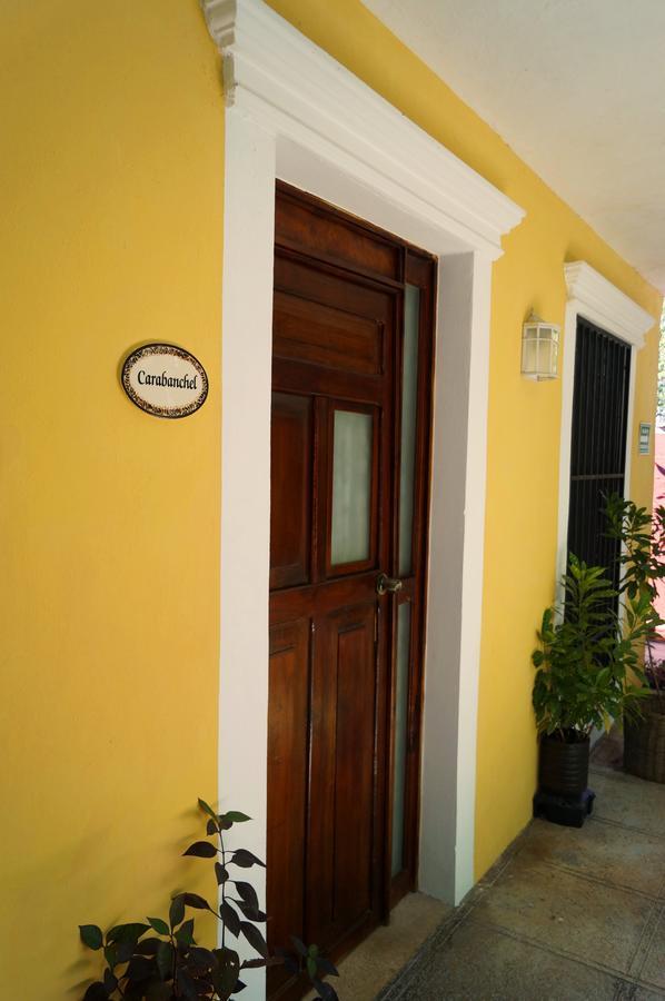 Casa Marlene Hotel Valladolid  Buitenkant foto
