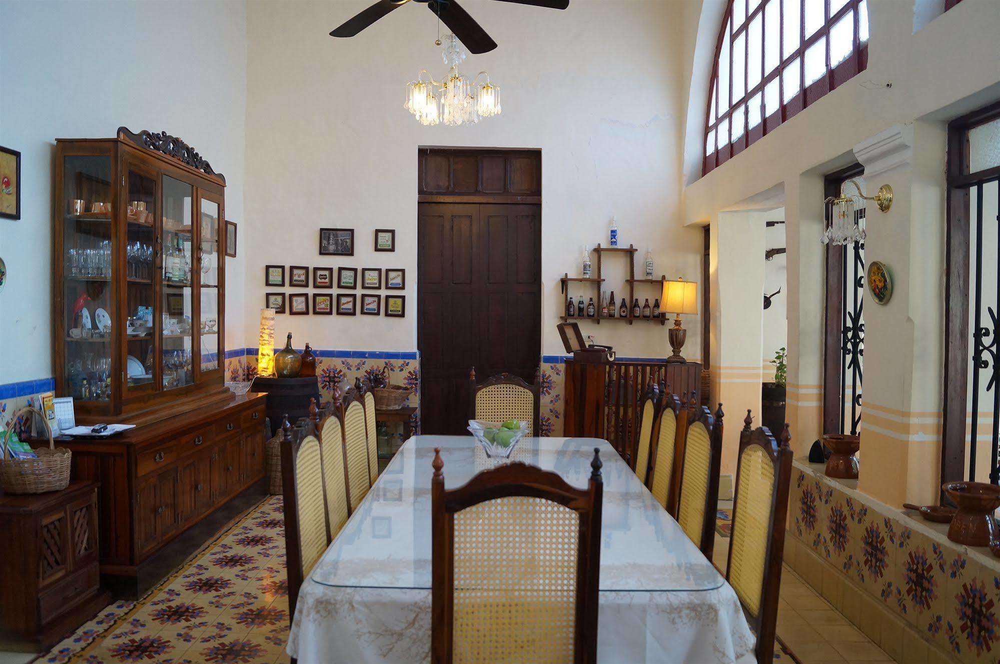 Casa Marlene Hotel Valladolid  Buitenkant foto