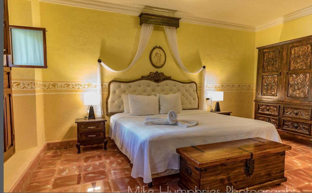 Casa Marlene Hotel Valladolid  Buitenkant foto