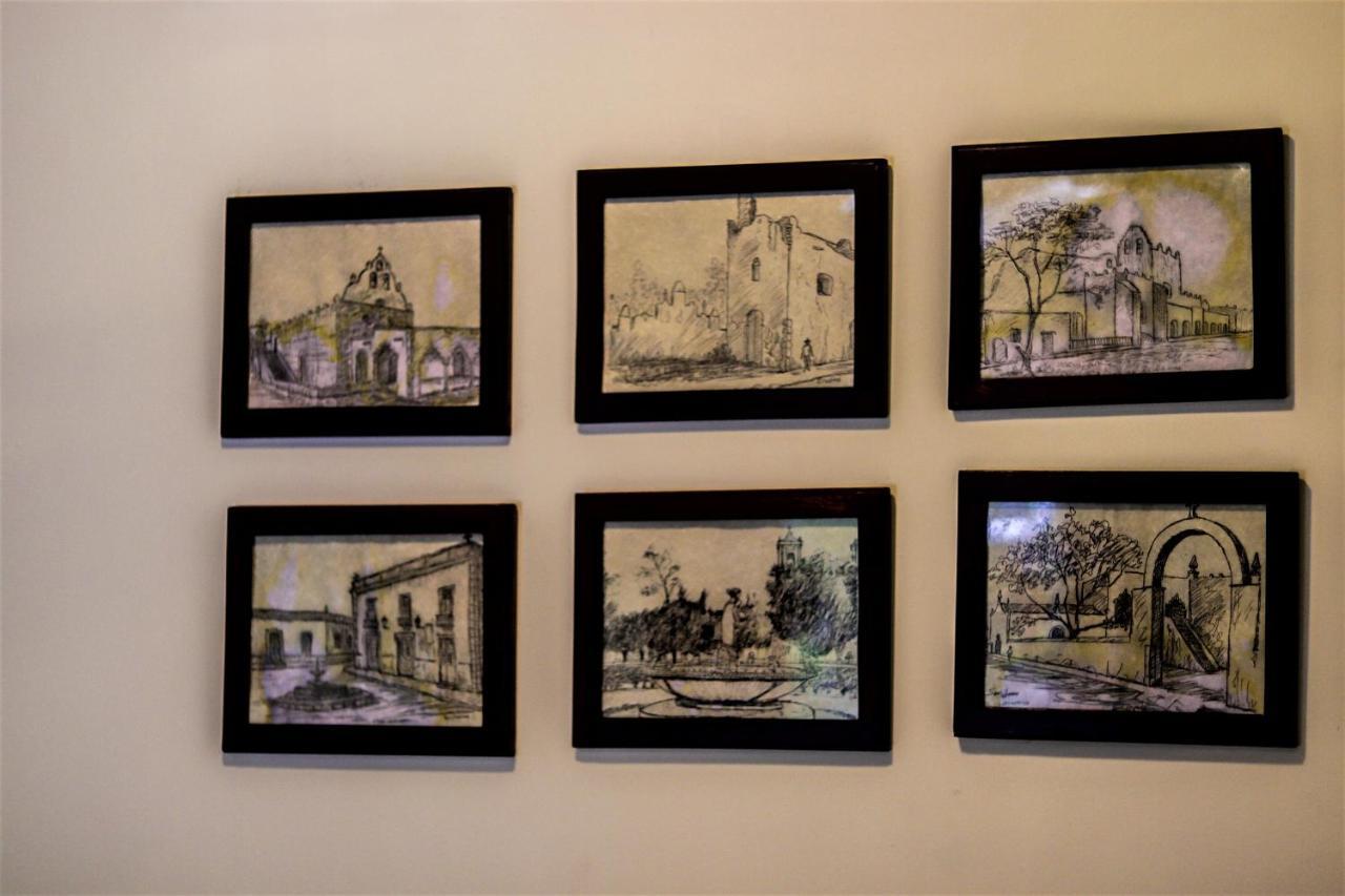 Casa Marlene Hotel Valladolid  Buitenkant foto