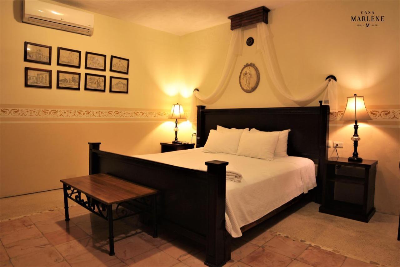 Casa Marlene Hotel Valladolid  Buitenkant foto