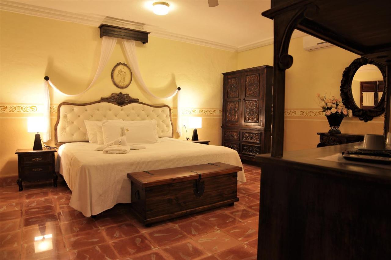 Casa Marlene Hotel Valladolid  Buitenkant foto