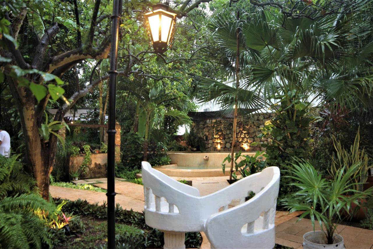 Casa Marlene Hotel Valladolid  Buitenkant foto