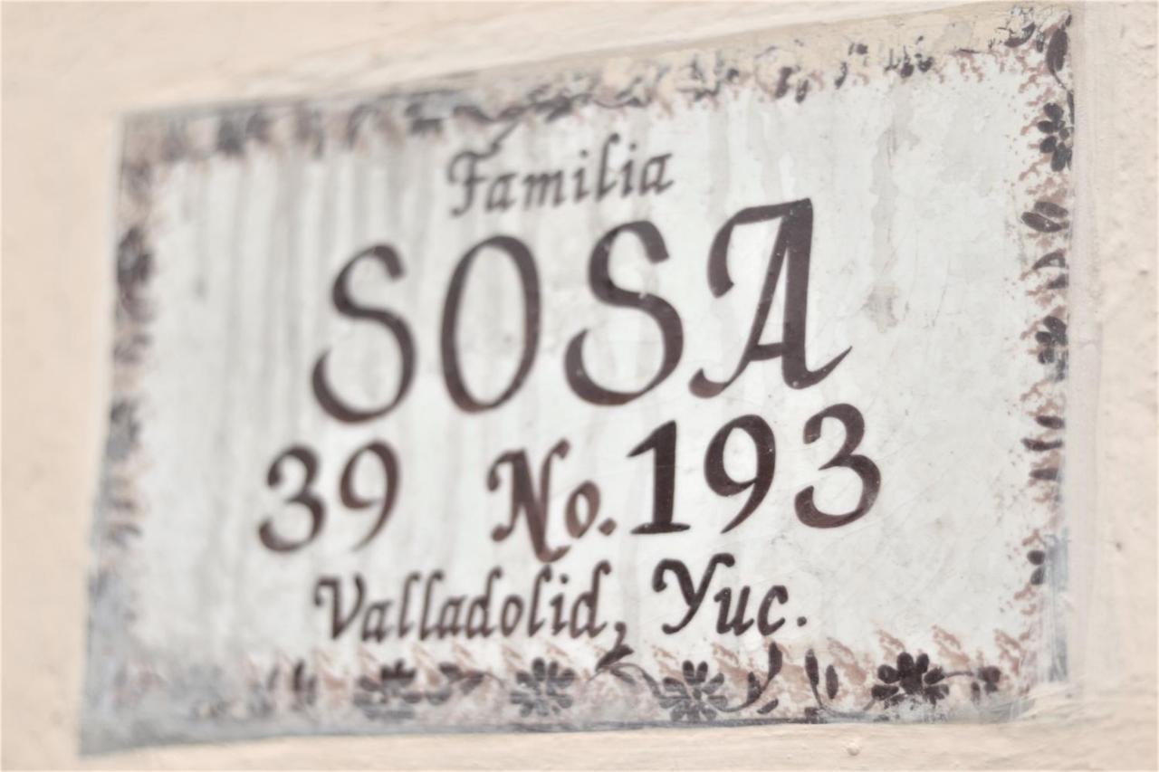 Casa Marlene Hotel Valladolid  Buitenkant foto