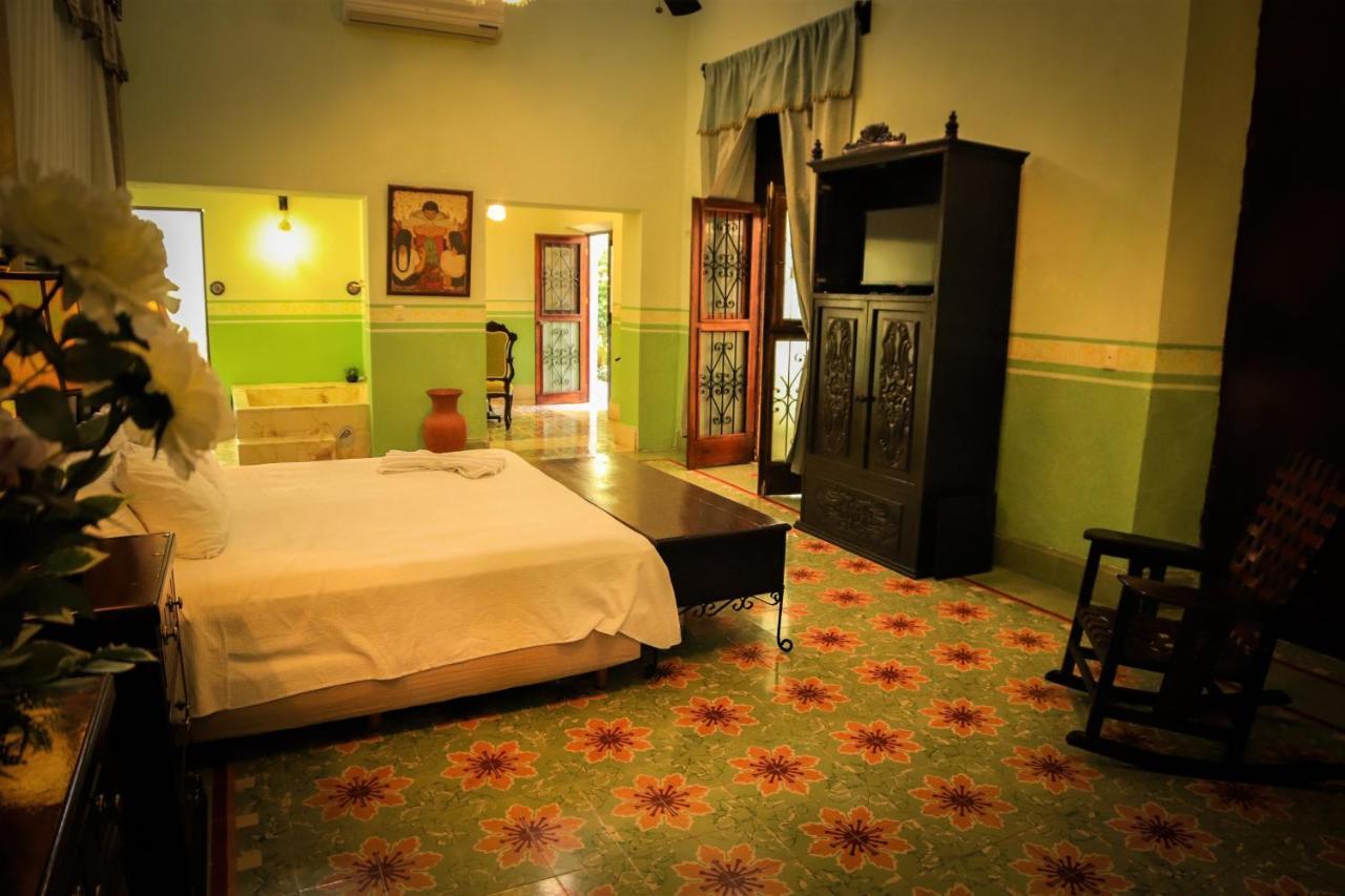 Casa Marlene Hotel Valladolid  Buitenkant foto
